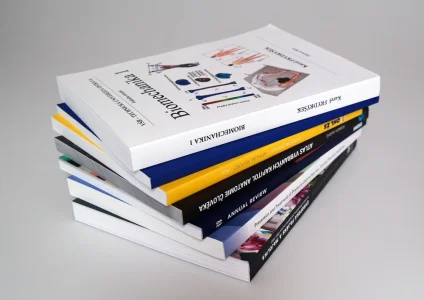grafick&eacute; a textov&eacute; zpracov&aacute;n&iacute; v&scaron;ech reklamn&iacute;ch materi&aacute;lů