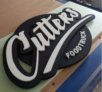 Outdoor advertising - banners, flags, roll up banners, 3D banners